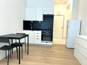 Pronájem bytu 1+kk, Praha - Vysočany, Poděbradská, 28 m2