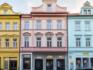 Prodej činžovního domu, Plzeň, Prešovská, 1820 m2