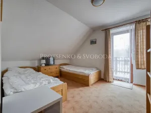 Prodej chalupy, Nová Pec, 330 m2
