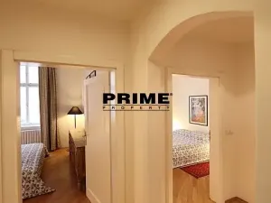 Pronájem bytu 3+1, Praha - Nové Město, Odborů, 104 m2