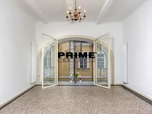 Pronájem obchodního prostoru, Praha - Staré Město, Martinská, 76 m2