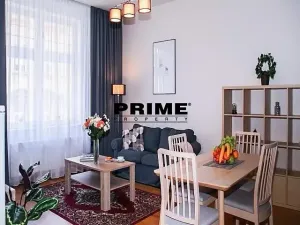Pronájem bytu 2+kk, Praha - Vinohrady, Na Kozačce, 48 m2