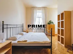Pronájem bytu 3+1, Praha - Vinohrady, Polská, 105 m2