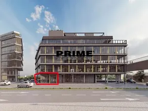 Pronájem obchodního prostoru, Praha - Hlubočepy, Strakonická, 114 m2