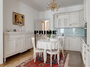 Pronájem bytu 2+kk, Praha - Vinohrady, Italská, 72 m2