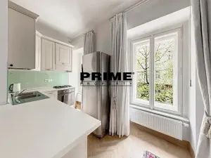 Pronájem bytu 3+kk, Praha - Vinohrady, Italská, 96 m2