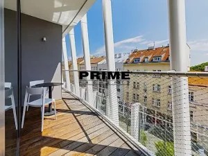 Pronájem bytu 2+kk, Praha - Smíchov, Holečkova, 79 m2