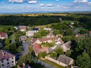 Prodej rodinného domu, Chlístovice, 200 m2