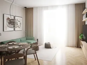 Prodej bytu 2+1, Brno, Kartouzská, 79 m2