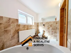 Pronájem rodinného domu, Bozkov, 190 m2