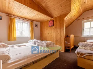 Prodej rodinného domu, Černý Důl, 120 m2