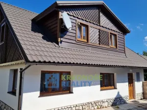 Prodej rodinného domu, Černý Důl, 120 m2
