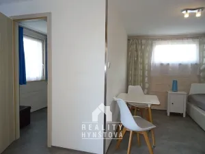 Pronájem bytu 1+1, Rájec-Jestřebí - Rájec, Školní, 30 m2