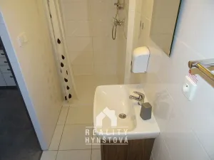Pronájem bytu 1+1, Rájec-Jestřebí - Rájec, Školní, 30 m2