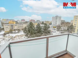 Prodej bytu 2+1, Praha - Záběhlice, Malovická, 55 m2