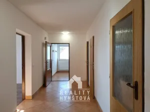 Pronájem bytu 3+1, Habrůvka, 100 m2