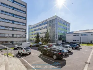 Pronájem skladu, Znojmo, Uhelná, 450 m2