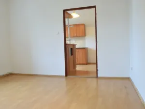 Pronájem bytu 2+kk, Ostrava - Heřmanice, Parcelní, 42 m2