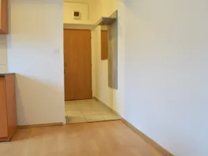 Pronájem bytu 2+kk, Ostrava - Heřmanice, Parcelní, 42 m2