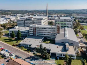 Pronájem obchodního prostoru, Znojmo, Uhelná, 450 m2