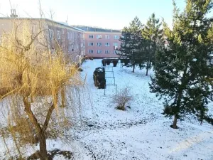 Prodej bytu 2+1, Kralupy nad Vltavou - Lobeček, nám. Mládežníků, 53 m2