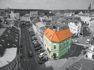 Prodej činžovního domu, Kladno, Váňova, 228 m2