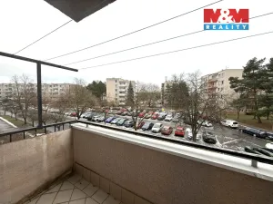 Pronájem bytu 1+1, Hradec Králové - Nový Hradec Králové, Čajkovského, 43 m2