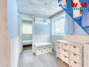 Prodej chaty, Stříbro - Butov, 64 m2