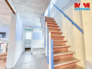 Prodej chaty, Stříbro - Butov, 64 m2