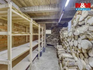 Prodej chaty, Stříbro - Butov, 64 m2