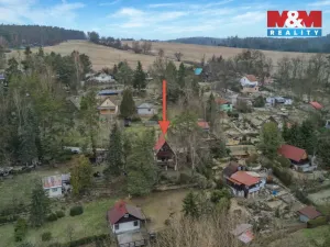 Prodej chaty, Stříbro - Butov, 64 m2