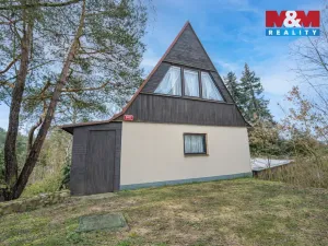 Prodej chaty, Stříbro - Butov, 64 m2
