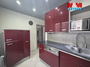 Pronájem bytu 2+1, Beroun - Beroun-Město, Švermova, 49 m2