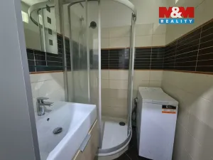 Pronájem bytu 2+1, Beroun - Beroun-Město, Švermova, 49 m2