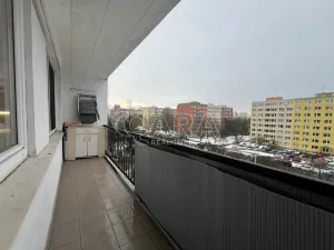 Pronájem bytu 3+kk, Praha - Braník, Novodvorská, 67 m2