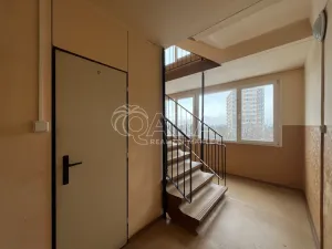 Pronájem bytu 3+kk, Praha - Braník, Novodvorská, 67 m2