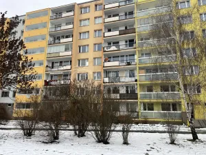 Pronájem bytu 3+kk, Praha - Braník, Novodvorská, 67 m2