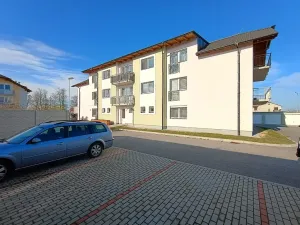 Prodej bytu 2+kk, Trhové Sviny, Za Pilou, 46 m2