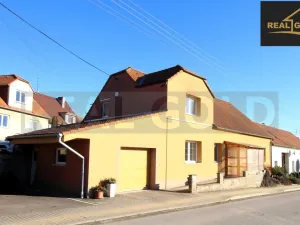 Prodej rodinného domu, Šebkovice, 180 m2