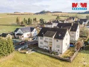 Prodej bytu 3+1, Měčín, Za Rybníkem, 75 m2