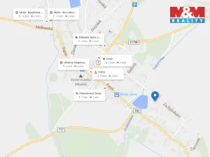 Prodej bytu 3+1, Měčín, Za Rybníkem, 75 m2