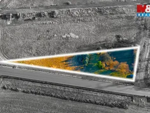 Prodej pozemku pro bydlení, Bechyně - Senožaty, 1245 m2