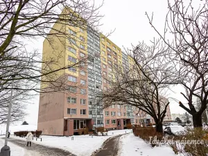 Pronájem bytu 3+kk, Praha - Chodov, Nechvílova, 67 m2