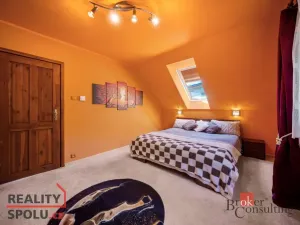 Prodej rodinného domu, Libušín, Pod Sv. Jiřím, 170 m2