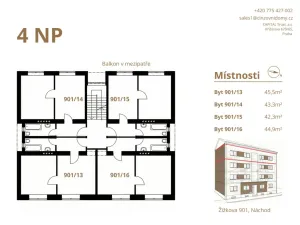 Prodej rodinného domu, Náchod, Žižkova, 1086 m2