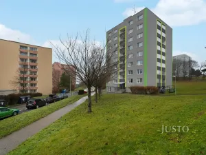 Prodej bytu 2+1, Brno, Opálkova, 61 m2