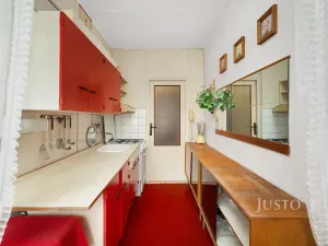 Prodej bytu 2+1, Brno, Opálkova, 61 m2