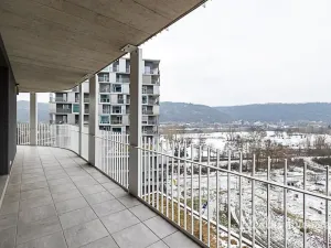 Pronájem bytu 2+kk, Praha - Modřany, Mezi vodami, 80 m2