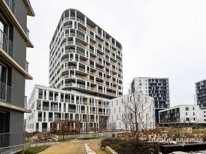 Pronájem bytu 2+kk, Praha - Modřany, Mezi vodami, 80 m2