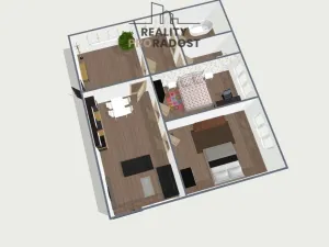 Prodej bytu 3+kk, Šenov, Do Dědiny, 101 m2